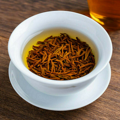 250g Organic Jin Jun Mei Black Tea Golden Eyebrow Wuyi Mountain Premium