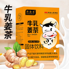 Buttermilk Ginger Tea Brown Sugar Ginger Date Tea Women Brewing Ginger Tea