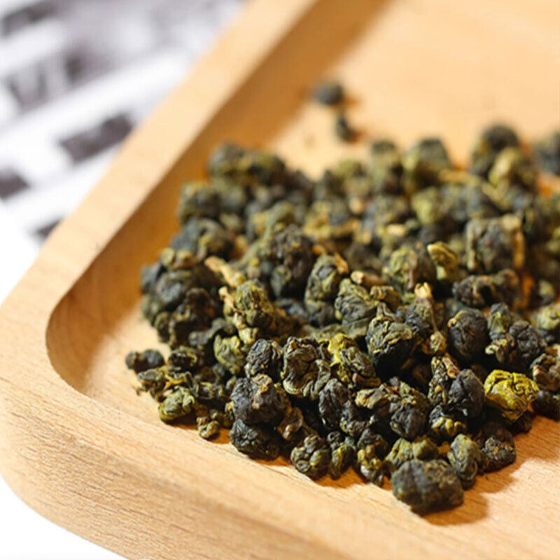 Milk Oolong Tea Milk Tea Organic GreenTea 250g Taiwan High Mountain Jin Xuan Tea