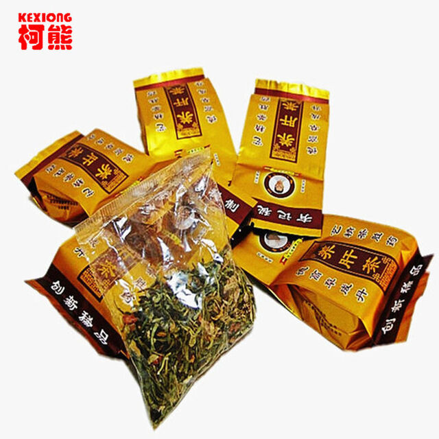 6 Bags Top Grade Liver Tea Flower Herbal Tea For HighBlood Pressure Fatty Liver