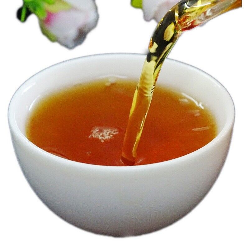Small Breed Black Tea Bulk Tea Strong Black Tea  Raw Materials Loose Tea 500g