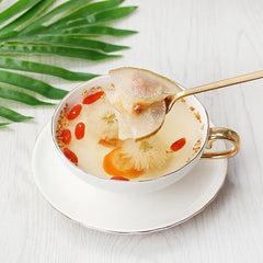 Healthy Herb Tea Bag 100g/3.52oz Osmanthus Snow Pear Tea