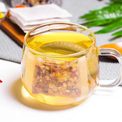 Poria Cocos Taraxacum Tea Healthy Herb Tea Bag 120g