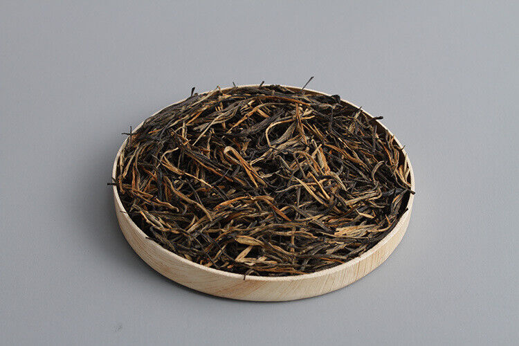 Yunnan Dian Hong JD58 raw material Pine needles One bud one leaf (No.1) 500g