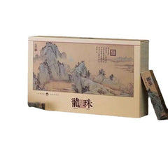 HelloYoung 400g Fuding high mountain white tea Longzhu old white tea Shoumei tea