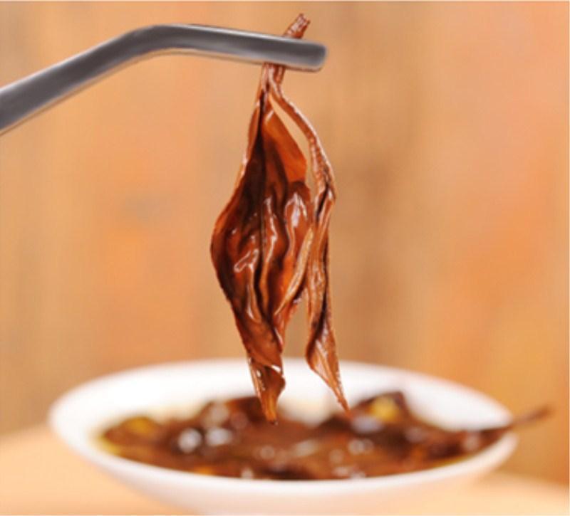 HelloYoung500g Yunnan Fengqing Dianhong Black Tea InBulk Red Tea Kung Loose Red Biluo Tea
