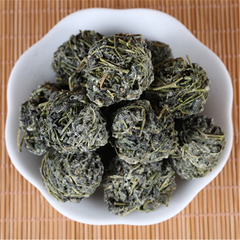 JIAO GU LAN Balls TEA 250g ,China Jiaogulan tea Gynostemma Pentalhyllum