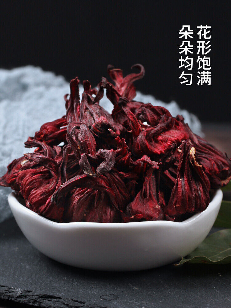 Butter Fly Pea Flower Dried Flower Blue Butter Fly Roselle Tea Colorful Tea