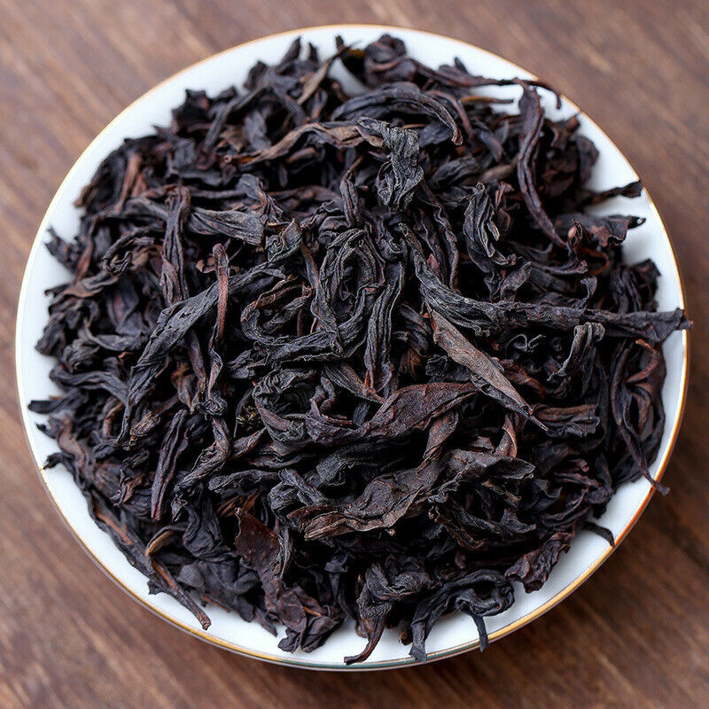 HelloYoung Black Tea Top-Grade Chinese Dahongpao Oolong TeaGift Package Organic Green Food