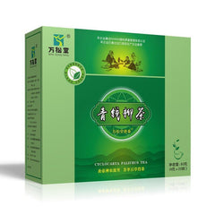 Classic Natural Qingqianliu Tea Factory Qingqianliu Bag Tea Substitute Tea