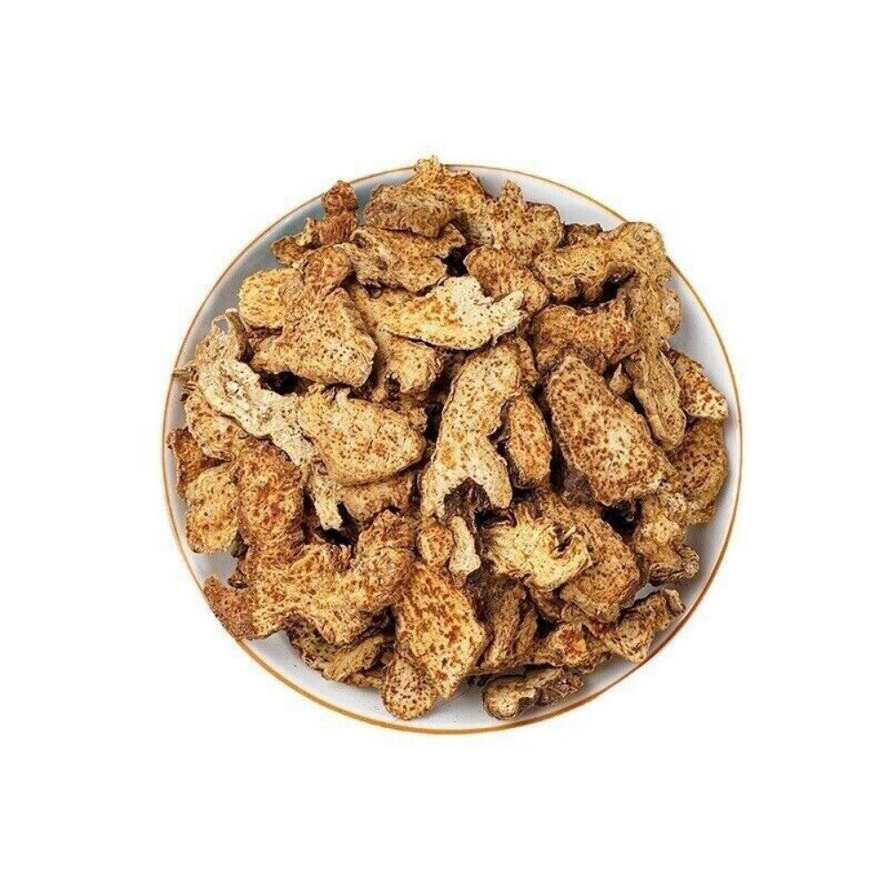 Premium Atractylodes Lancea Slices Powder 100g Natural Chinese Herb