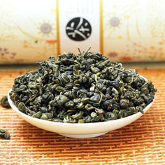 Authentic Yunnan High Mountain Biluochun Pre Qingming Green Tea Loose Leaf 160g