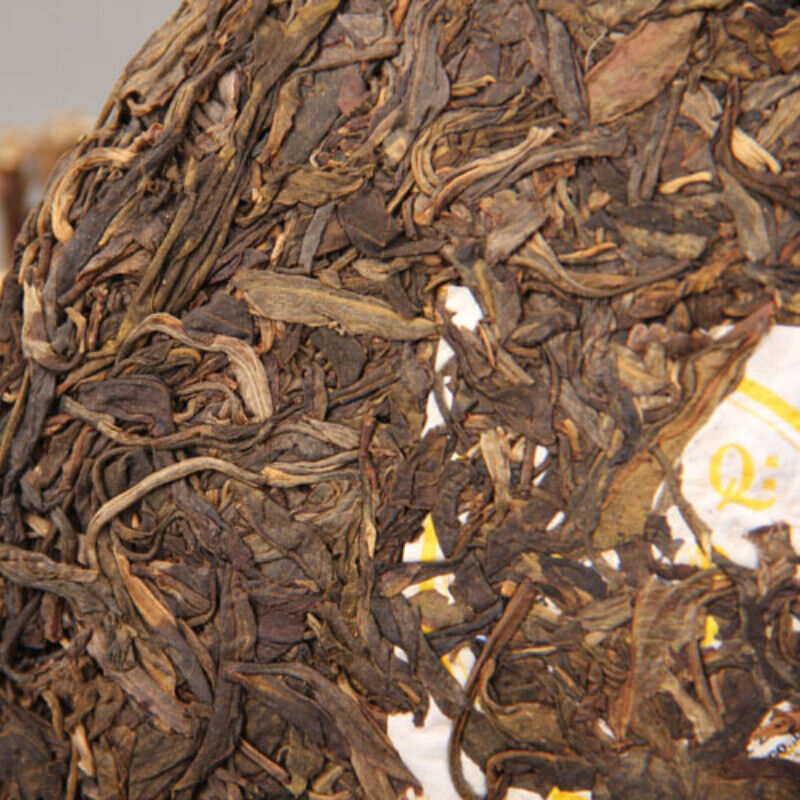 Abnehmen Tee Gesundheit Getränk Puerh Tee Natürliche Rohe Pu-erh Tee Kuchen 357g
