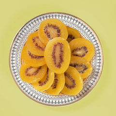 Dried Kiwifruit 500g Yellow Heart Kiwifruit Slices Candied Fruits Casual Snacks