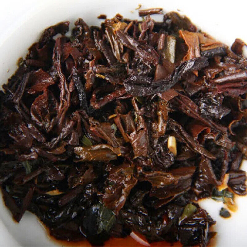 Chinese Fermented Mini Puer Tea Tuo Cha Sticky Rice Fragrance 70g/box