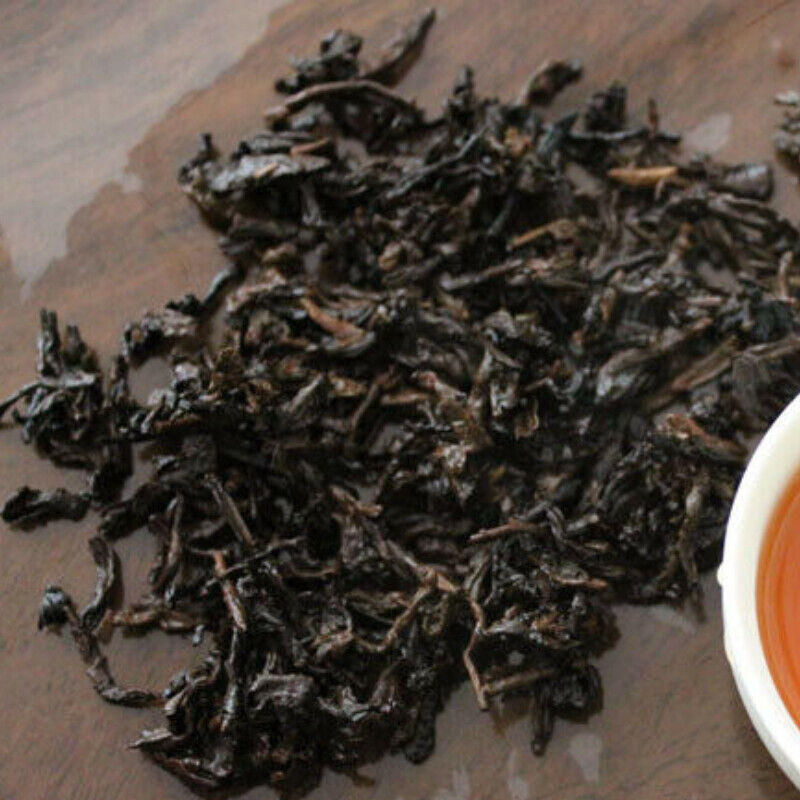 357g Yunnan Pu-Erh Reife Tee Kuchen Gesunde Premium Alte Pu'er Tee Schwarzer Tee