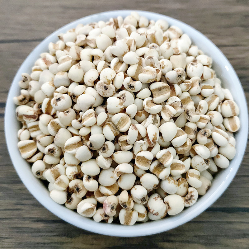 500g Job's Tears Guizhou Job's Tears bulk new powdered Job's Tears flower tea