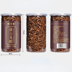 Premium Organic Dandelion Root In Bulk Natural Herbal Tea Pugongyinggen Tea 330g