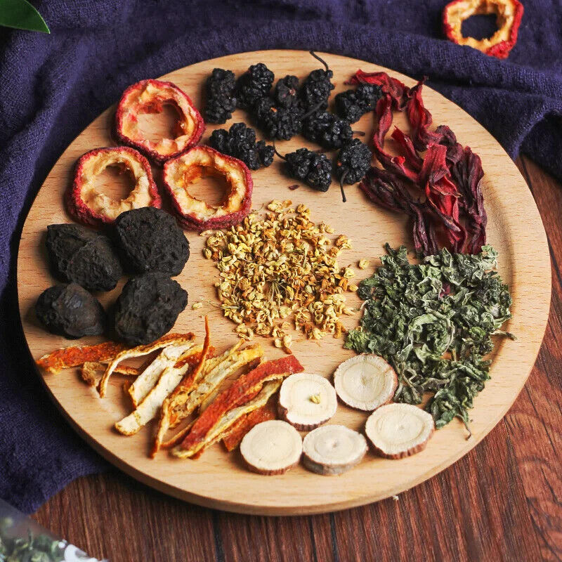 Syrup of Plum Healthy Herb Tea Bag 150g/5.29oz