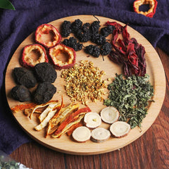 Syrup of Plum Healthy Herb Tea Bag 150g/5.29oz
