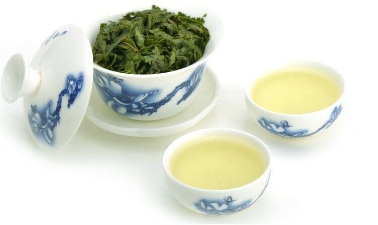 HelloYoung Natural Organic Health Oolong Tea Box Anxi Tieguanyin Fresh Green Tikuanyin Tea