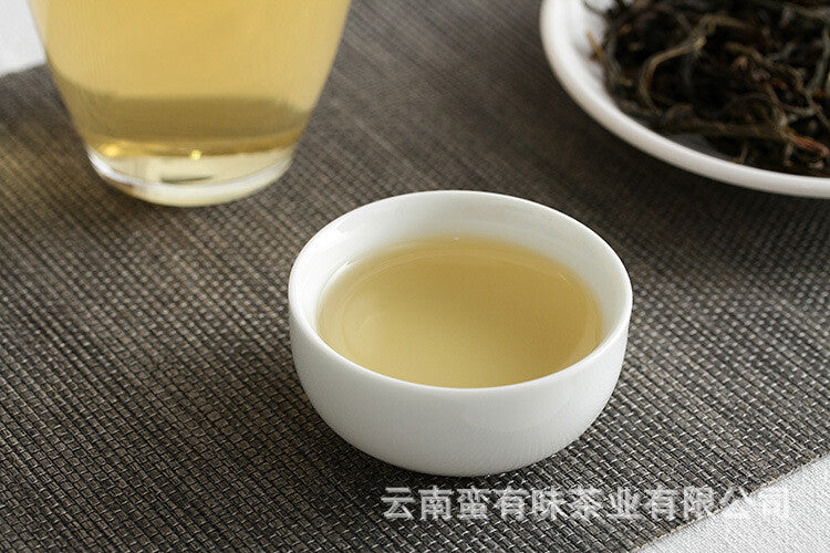 Spring Tea loose tea Plum Turnip Arbor Raw Big Tree Tea 500g Yunnan Puerh Tea