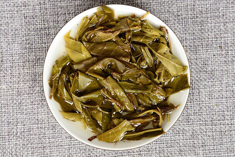 Yunnan Pu'er tea cake 357g, raw cake, ancient tree tea 357g