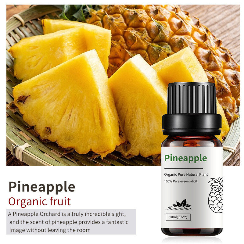 100% Pure Natural Oil Essential Oils  - 20+ Options! Aromatherapy Oil -10 mL