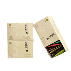 Mountain Tea Cinnamon Floral Aroma Jin Jun Mei Black Tea Single Bush Tea Tasting