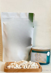 Fu Ling/茯苓粒/ Wolffiporia Cocos Schw Ryv.& Gibn Premium /Cubes Poria Cocos