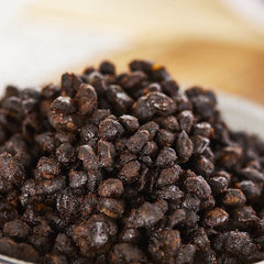 Delicious Dishes Fermented Salted Preserved Dried Black Beans 250g For