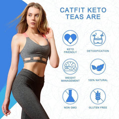 Loss Lose Fat Tea Fat Burn Die Tea 28 Days Detox Slimming Fit Tea Herbal Weight