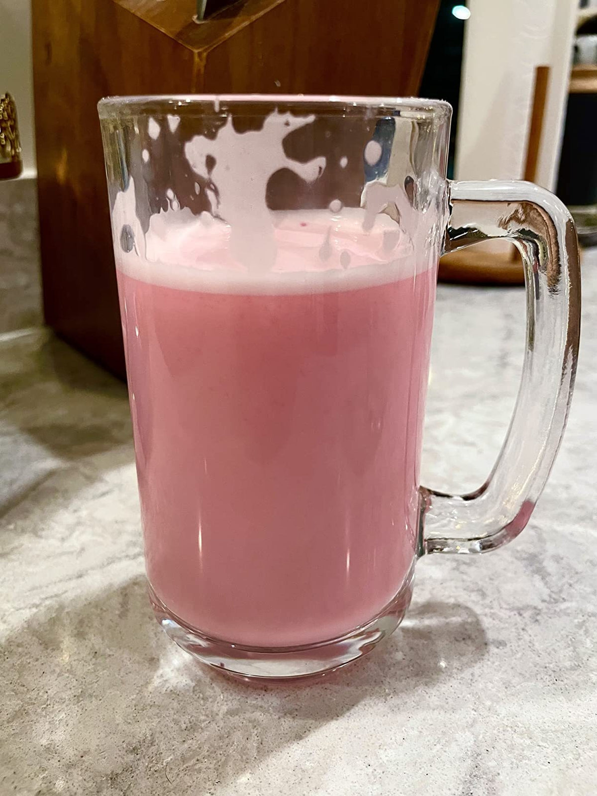 Beauty Milk Powder Strawberry Powder Instant Collagen Drink 180g/bag