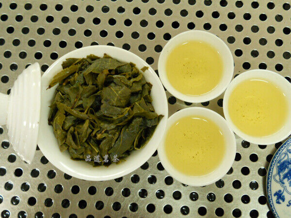 Alpine Spring Tea Oolong Tea Tieguanyin Tea Fragrant Loose Tea 500g