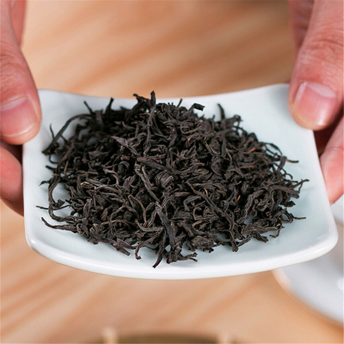 HelloYoung 250g Chinese Top Lapsang Souchong Wuyi Red Tea Black Tea Lowering Blood Pressure
