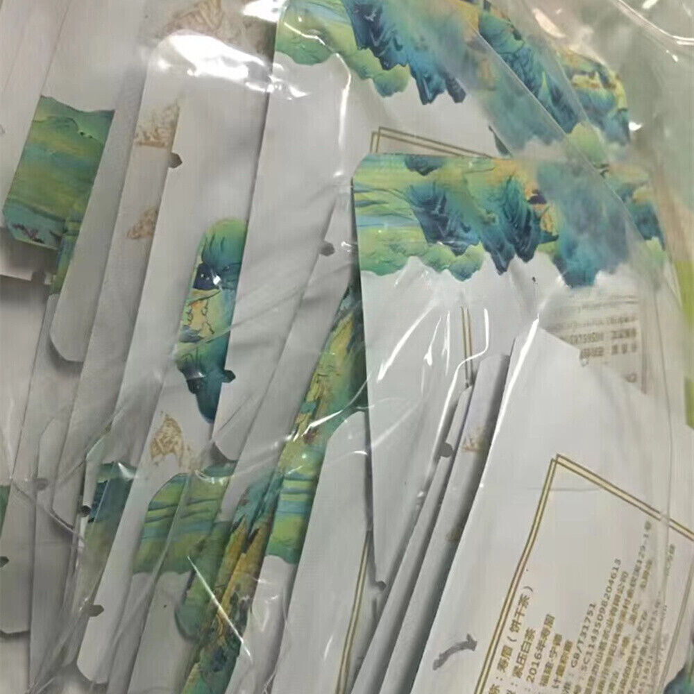 Premium China White Tea 30pcs White Peony Tea Bai Mu Dan