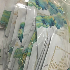 Premium China White Tea 30pcs White Peony Tea Bai Mu Dan