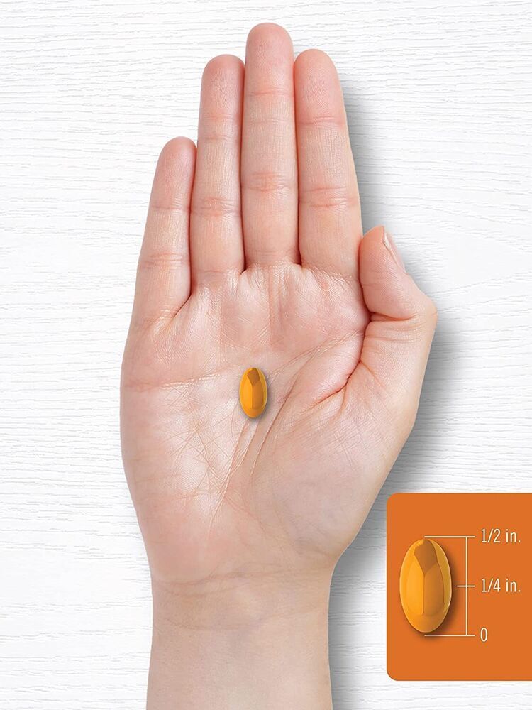 Turmeric Curcumin & Ginger Complex 3000mg | 120 Softgels | by Carlyle