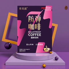 Ketogenic Bulletproof Coffee Meal Replacement Magic Keto Instant Coffee