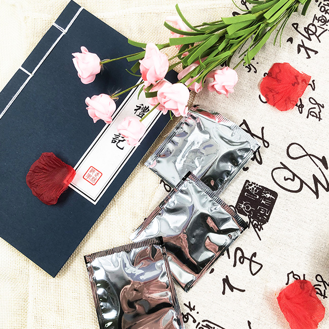 Female Fertility Tea Womb Detox Pregnancy Fibroid Teanatural Herbal Vitality Tea