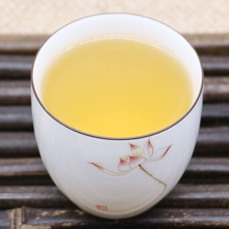 HelloYoung White Tea Brick Health Tea Traditional Craft Tea Slimming100g Fuding
