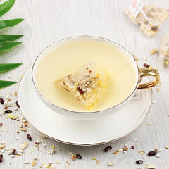 Lemon Red Bean Job's Tears Drink Healthy Herb Tea Bag 180g/30 Bags