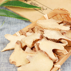 250g Baiji Featured Natural Herbal Tea Bletilla Striata Chinese Specialty 白芨