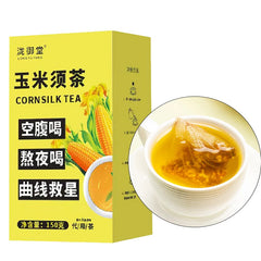 High Quality Corn Whisker Silk Tea  150g/box Chinese Herb Tea Bags