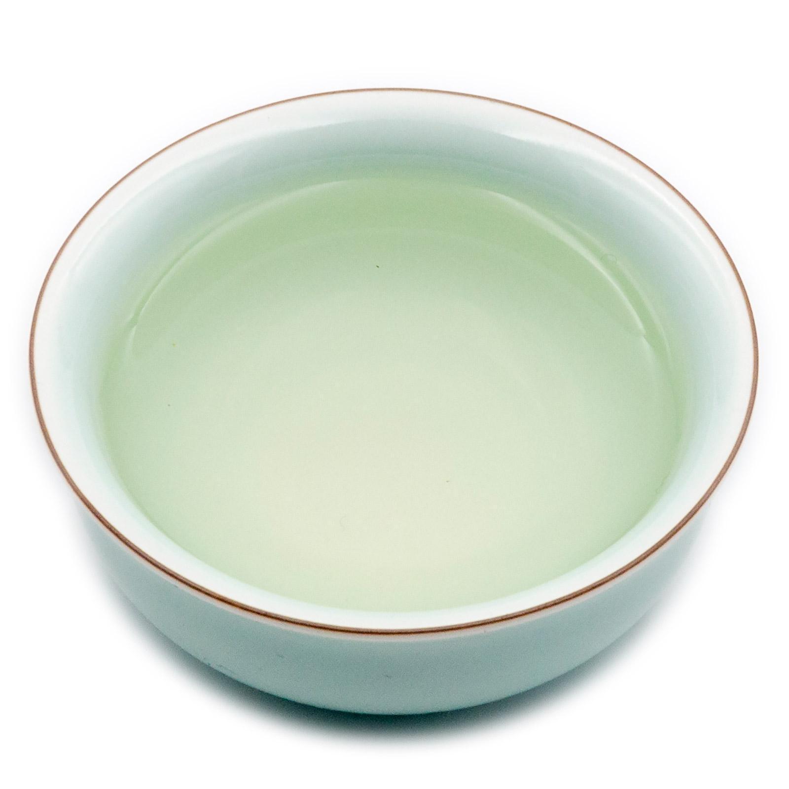 High quality Anji Bai Cha White Tea Loose Leaf Green Tea 100g