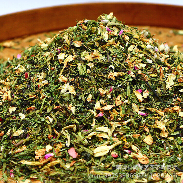 Flower Tea Health Herbal Tea Yanggan Tea Yisheng Tea 250g