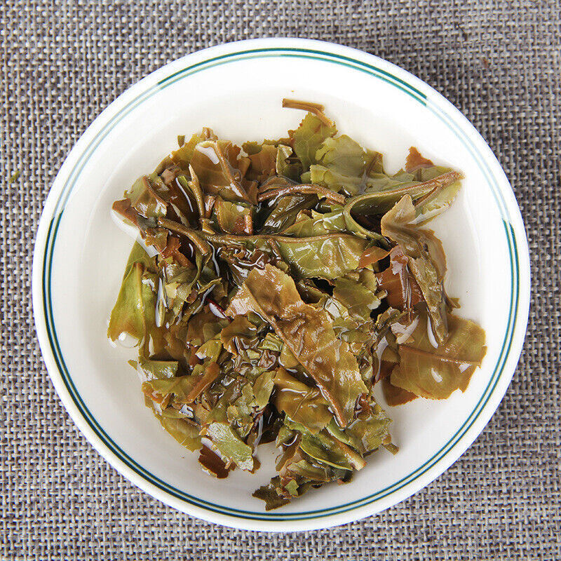 HelloYoung Yunnan Ancient Tree Classical White Tea 357g Spring White Tea Top-Grade