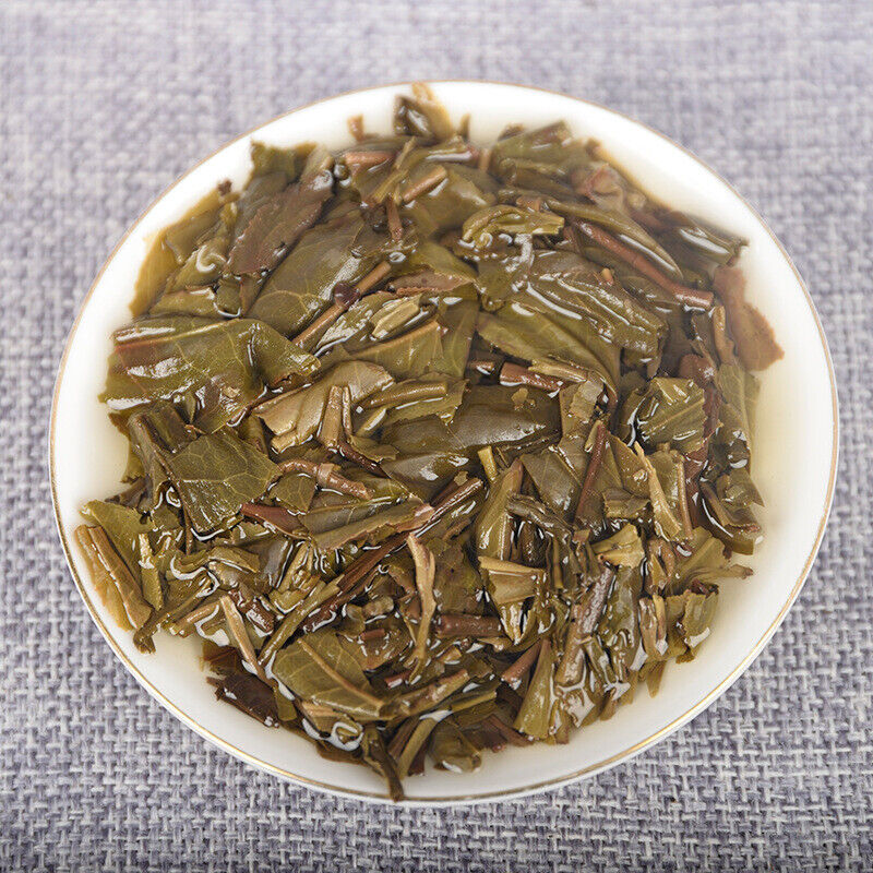 Spring Tea Health  Tea Yunnan Tea Puerh Tea Organic Pu'er