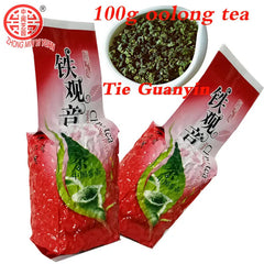 HelloYoung New Tea Anxi Tieguanyin Oolong Tea Packaging Green Health Tea 100g