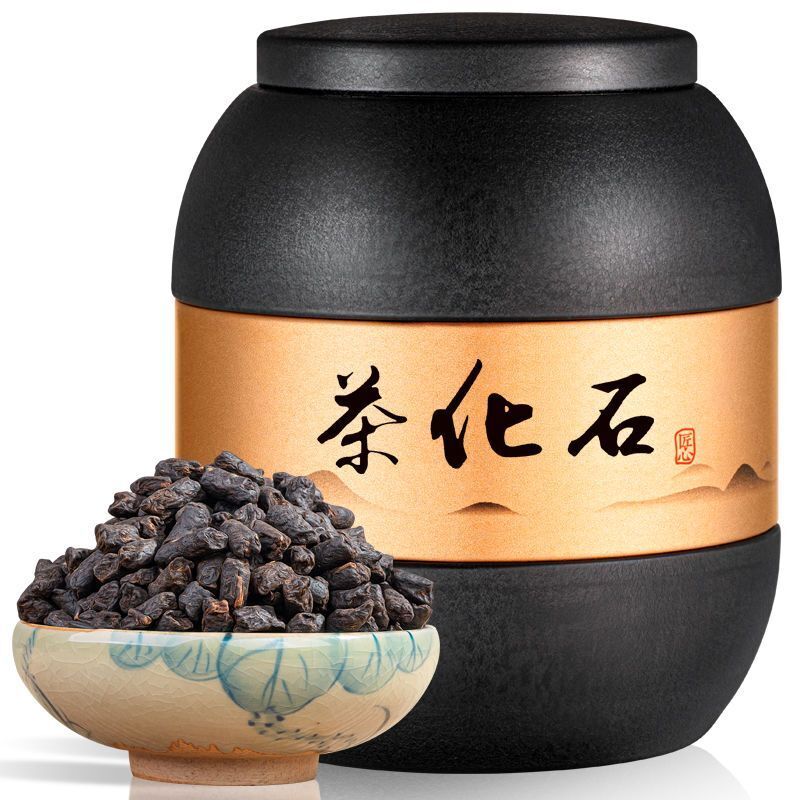 Broken Silver Pu'er Tea Yunnan Ancient Tree Fossil Tea Ten Years Old Fragrance